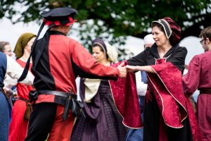 Mittelalter Tage Kiesen