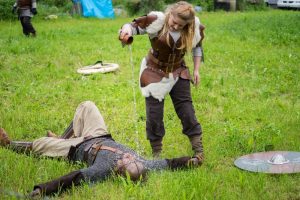 Mittelalter Tage Kiesen