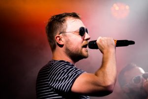 Chlyklass-Konzert am Openair AmSchluss in Thun auf dem Mühliplatz