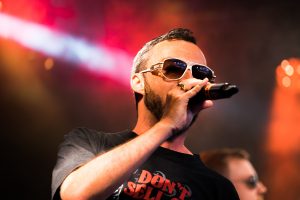 Chlyklass-Konzert am Openair AmSchluss in Thun auf dem Mühliplatz