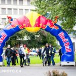 Ruderwettkampf RedBull XRow beim Zugersee - Rennen zum Vierwaldstättersee